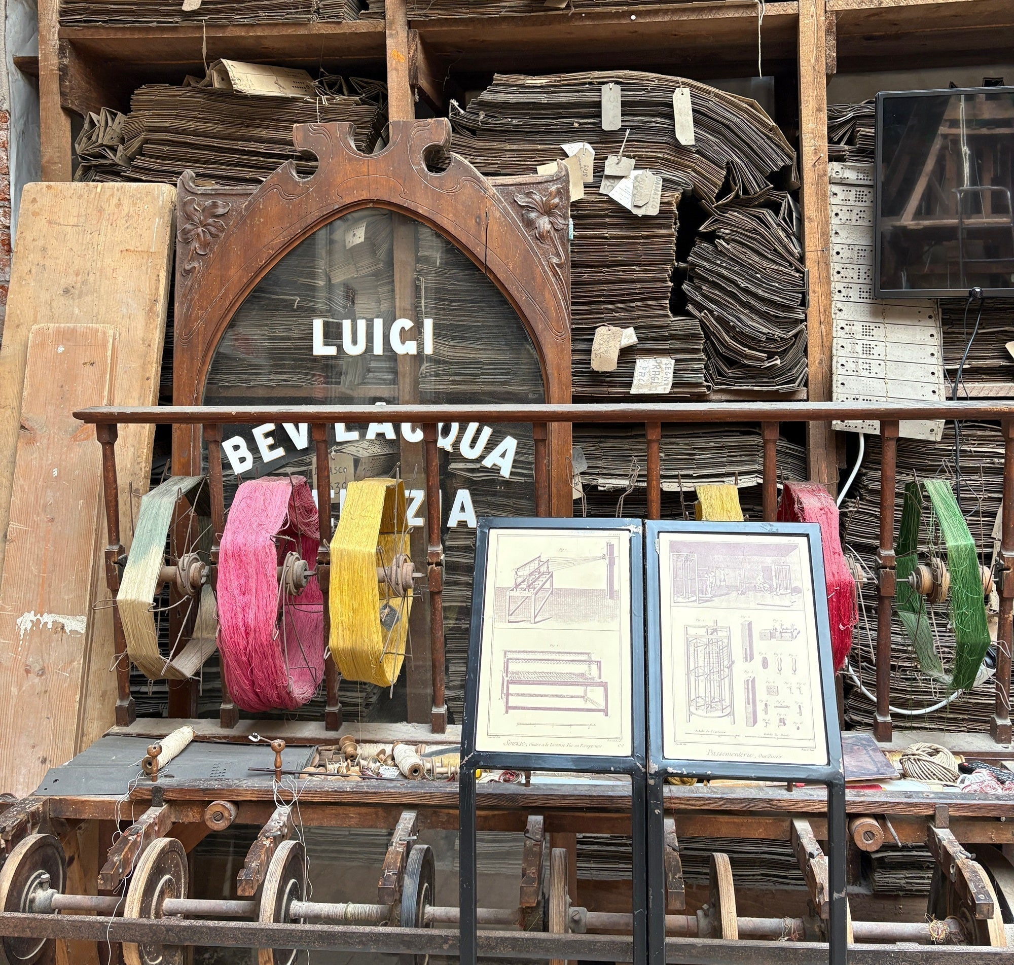 The Workshop That Refused to Become a Museum