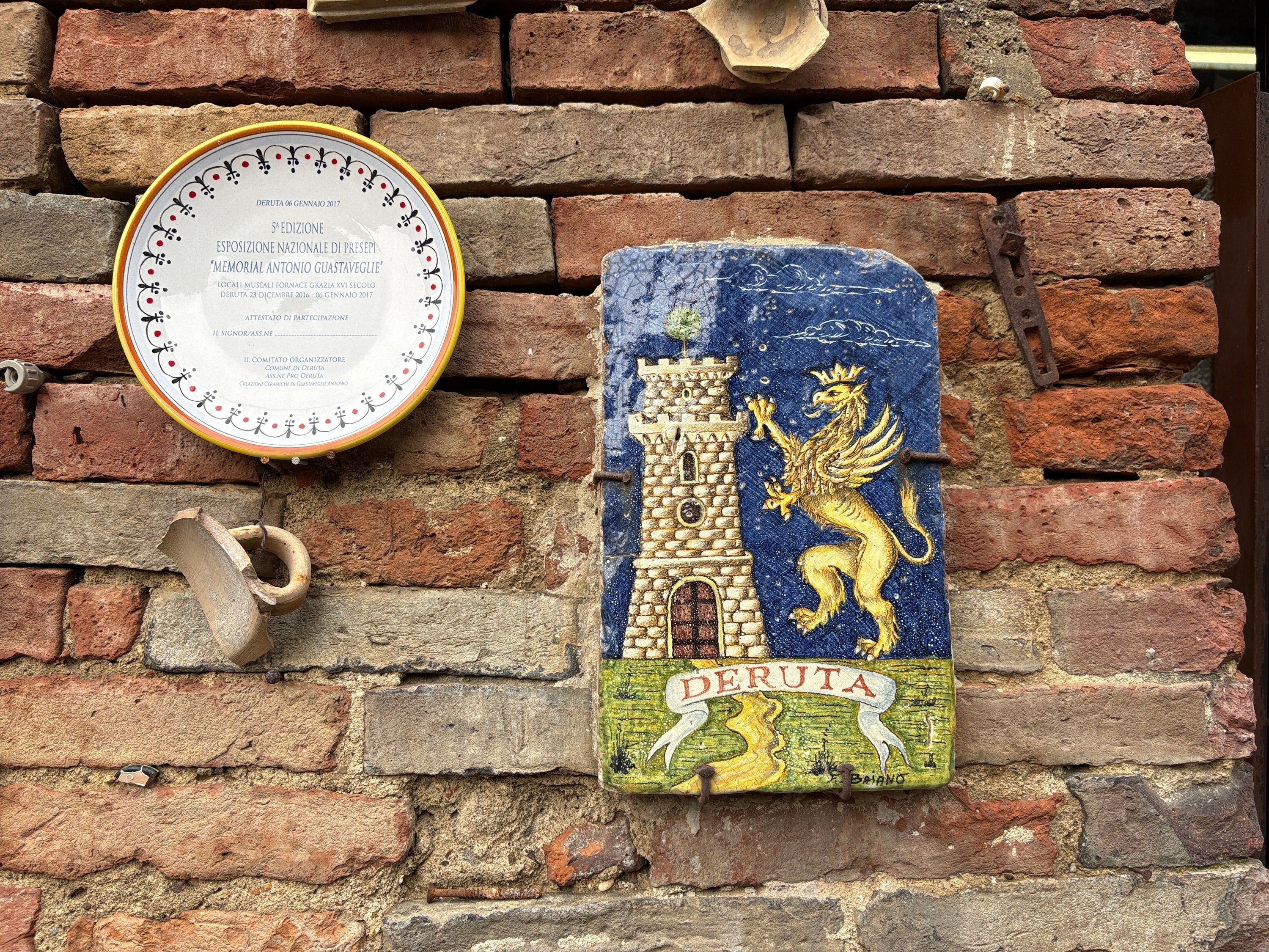 Deruta Città della Ceramica