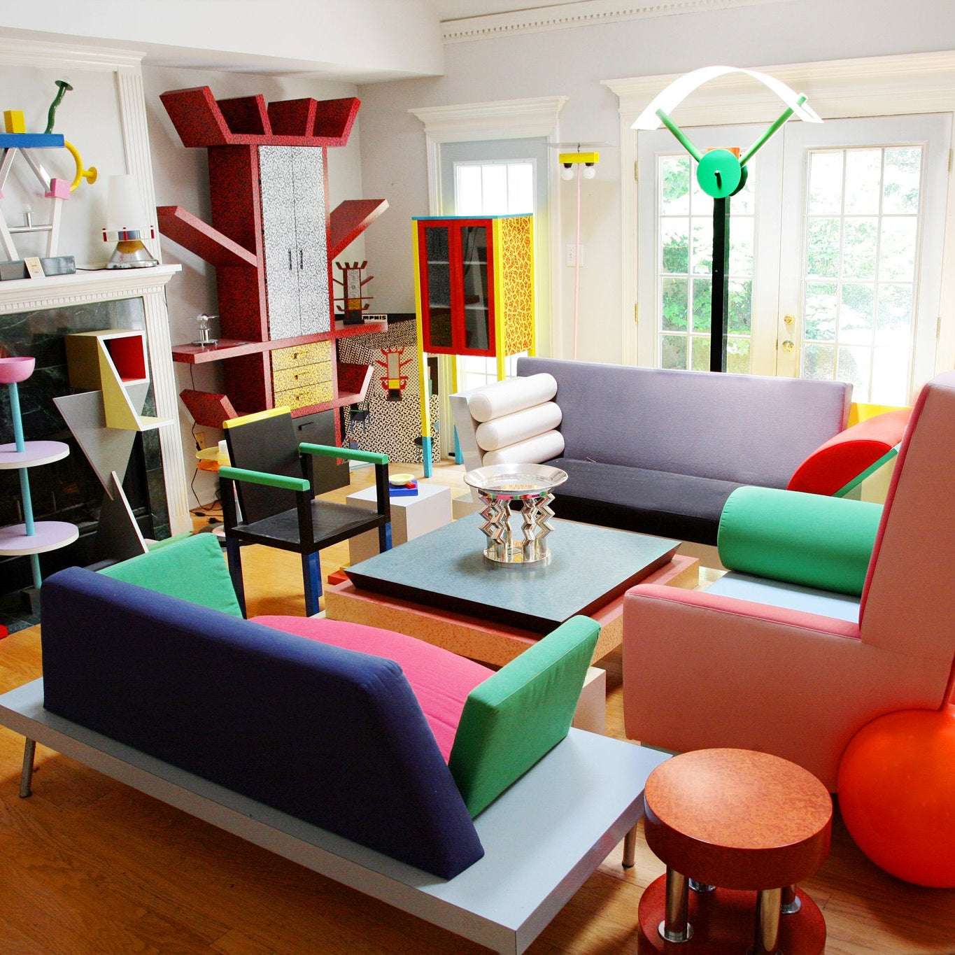 Memphis: Objects from a Radical Design Movement