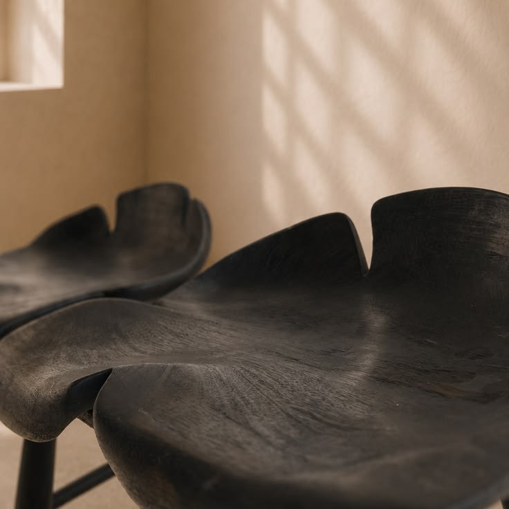 2-Bloom Bench by Luke Crouch Studio