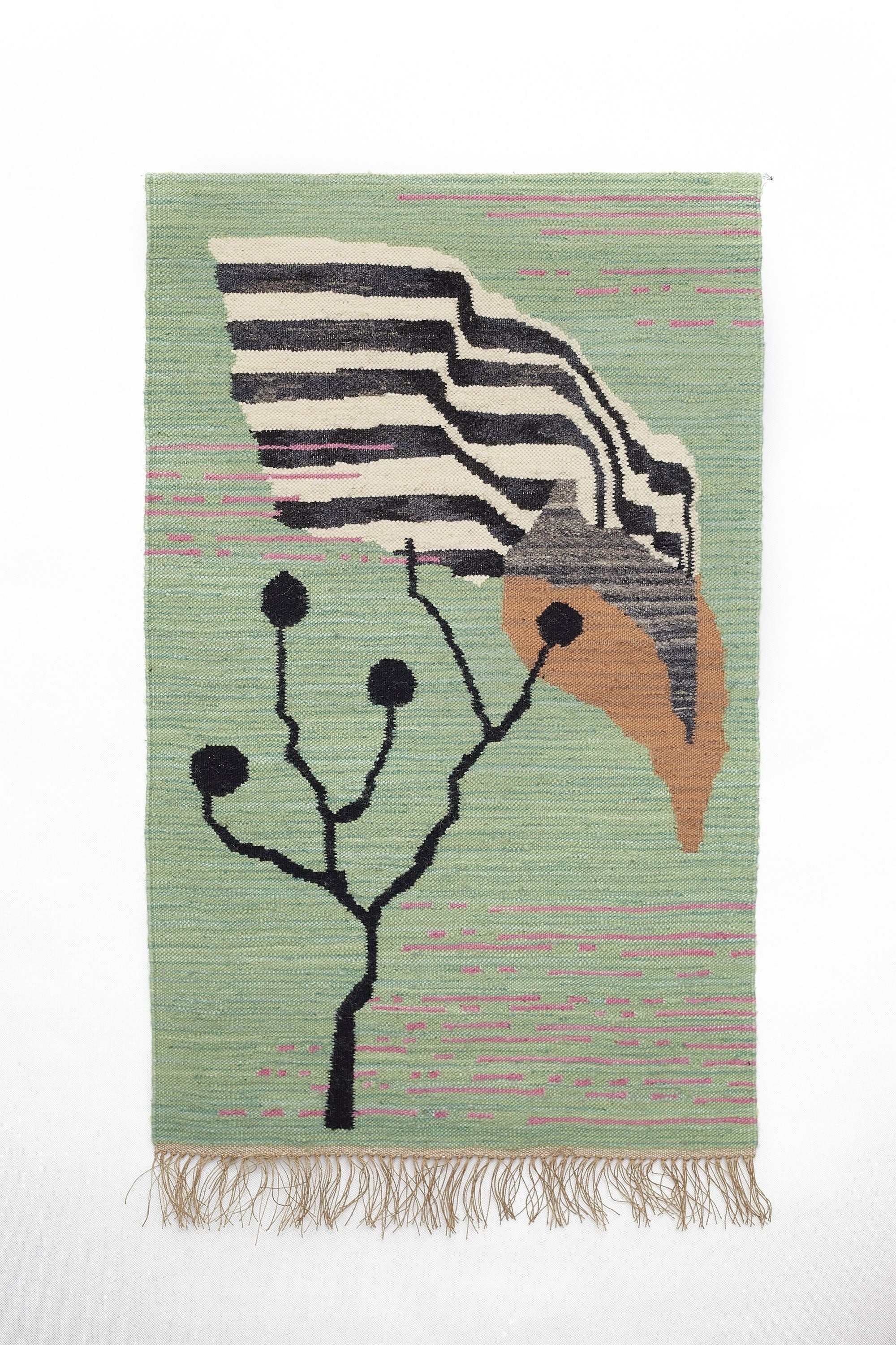 Dream Kilim by Ola Kotarska