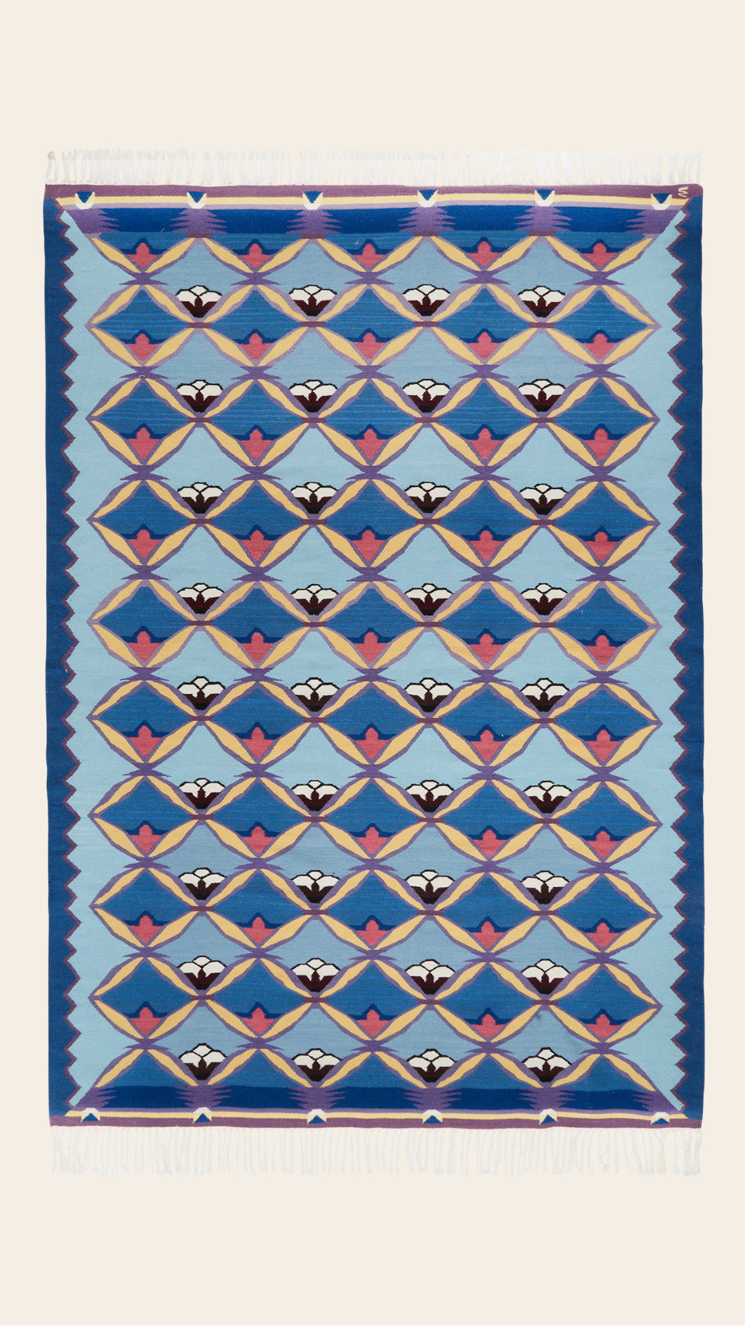 Baskets Kilim by Edward Trojanowski