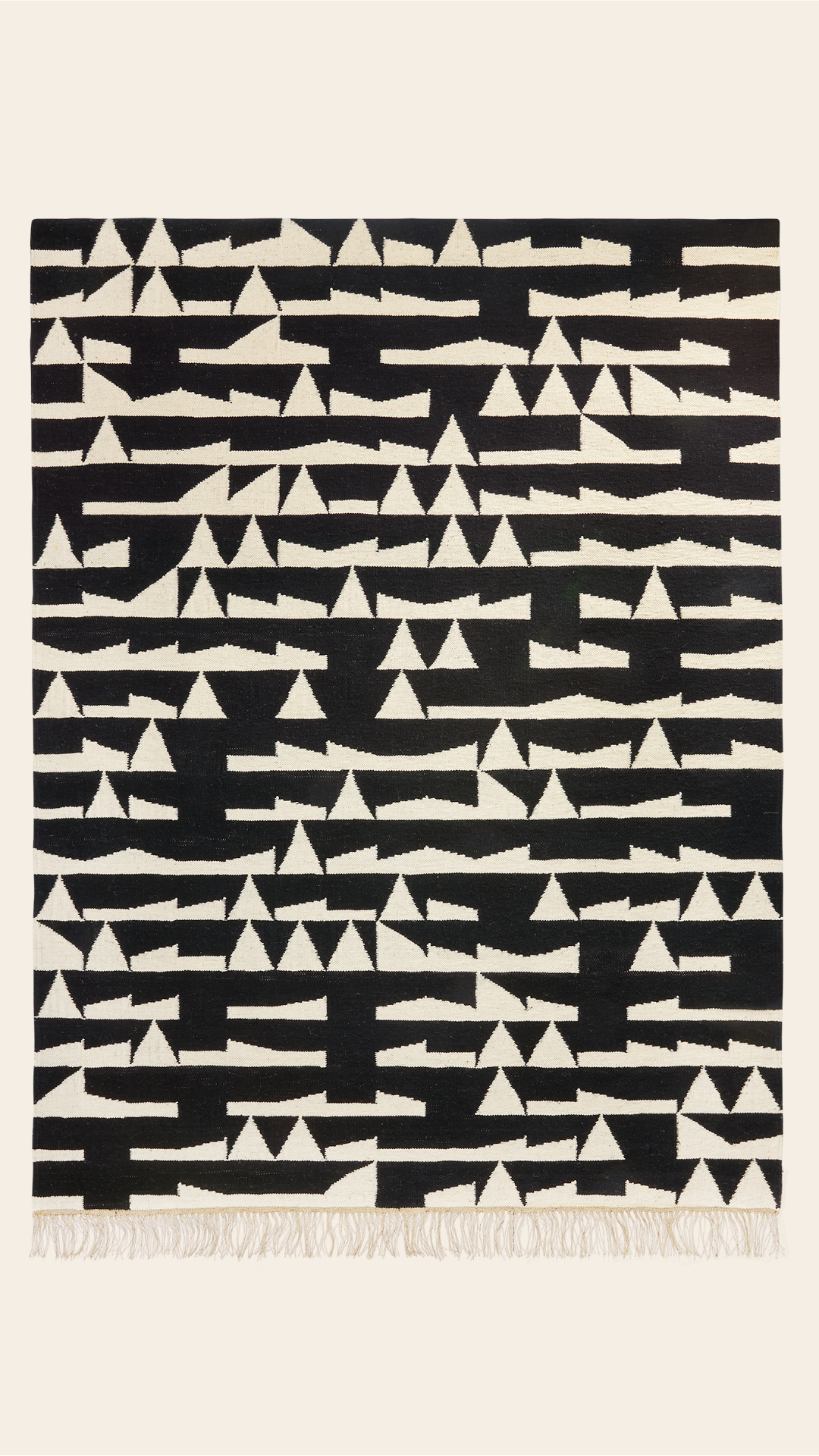 Cosmos Kilim by Edgar Bąk