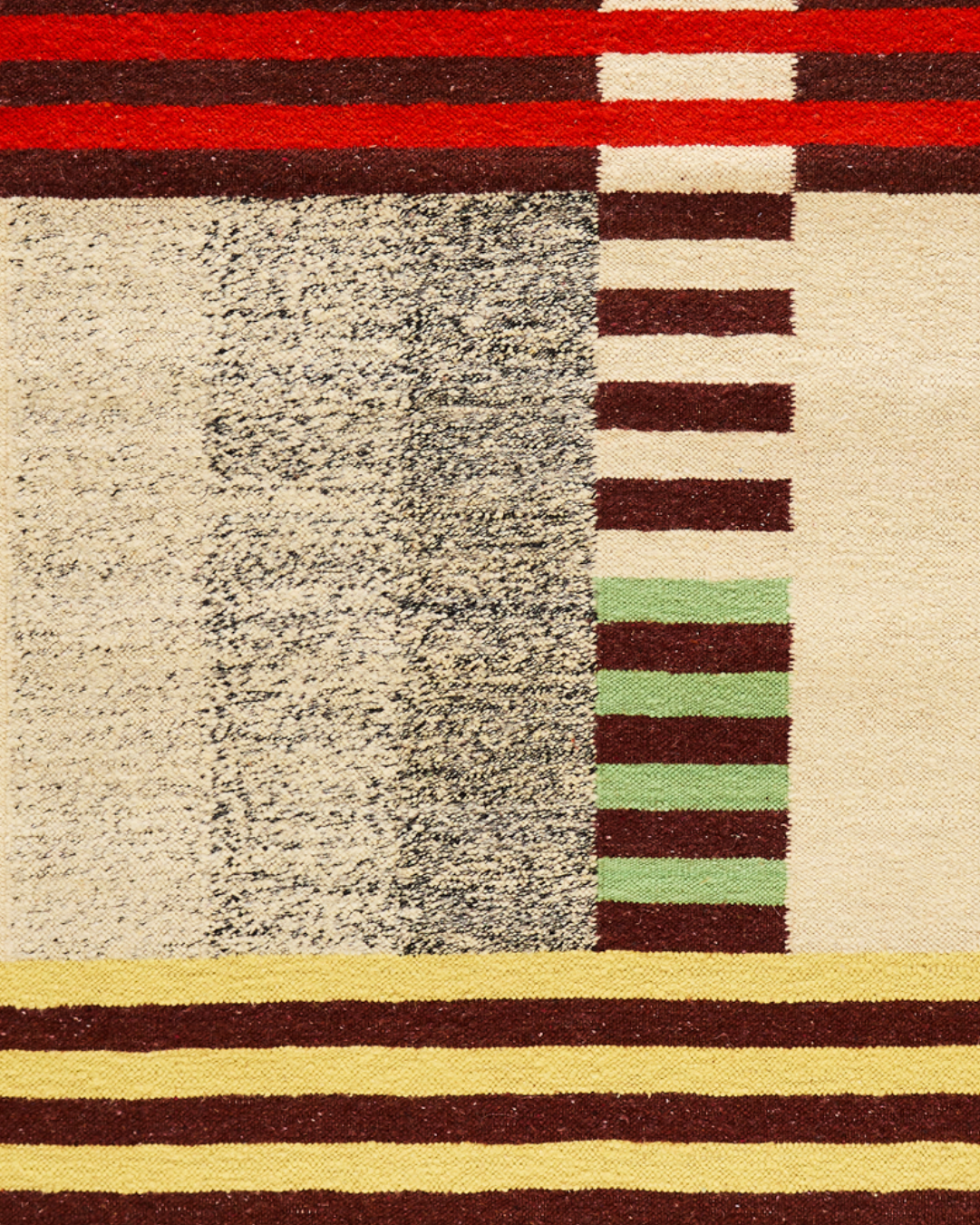 OP Kilim No. 2 Square by Magda Jurek