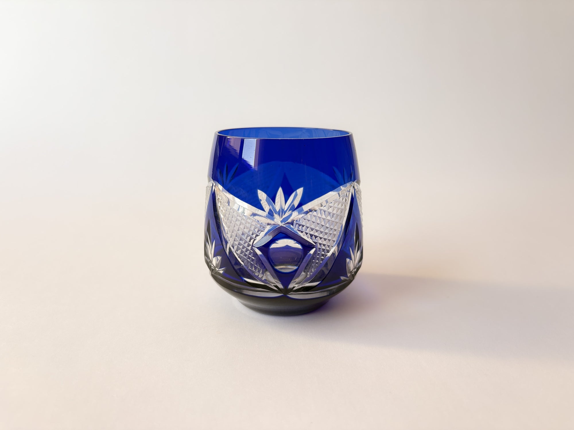 Crystal Cocktail Glasses from Bohemia