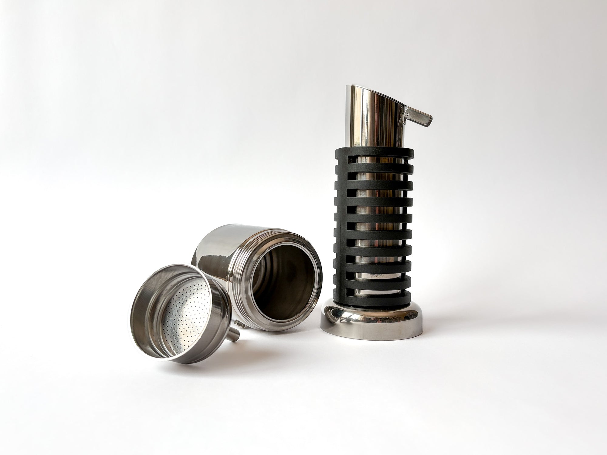 Koncord Coffee Maker by Walter Capp for VEV Viganò