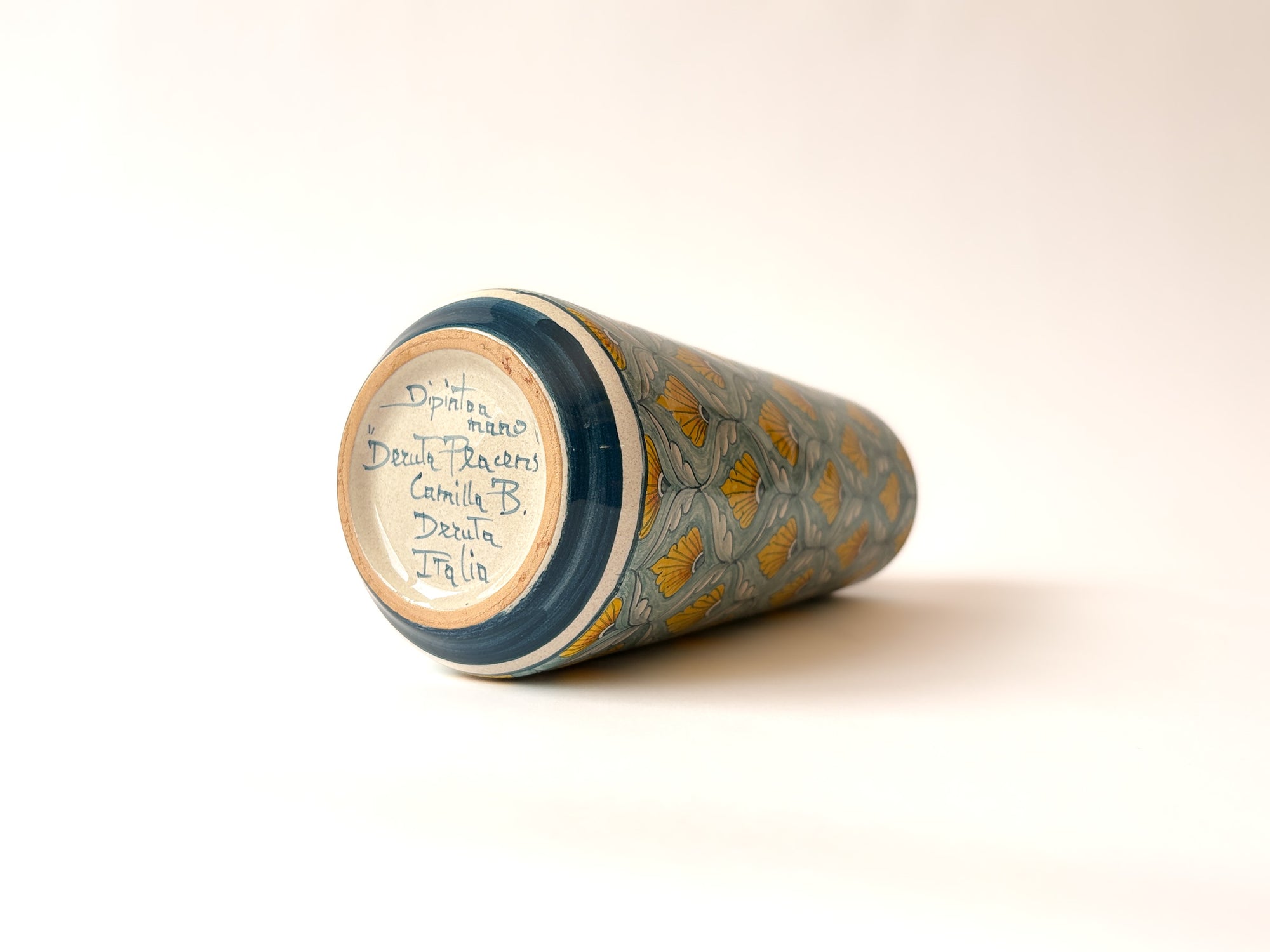 Ceramic Vase by Camilla Boccali
