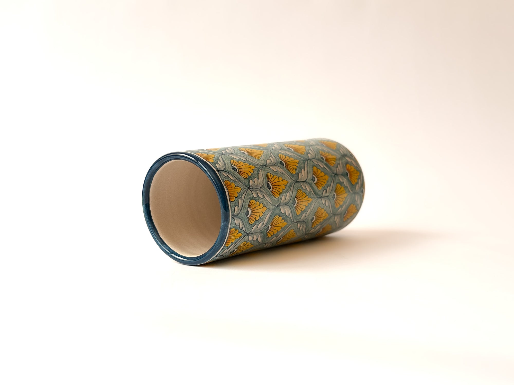 Ceramic Vase by Camilla Boccali