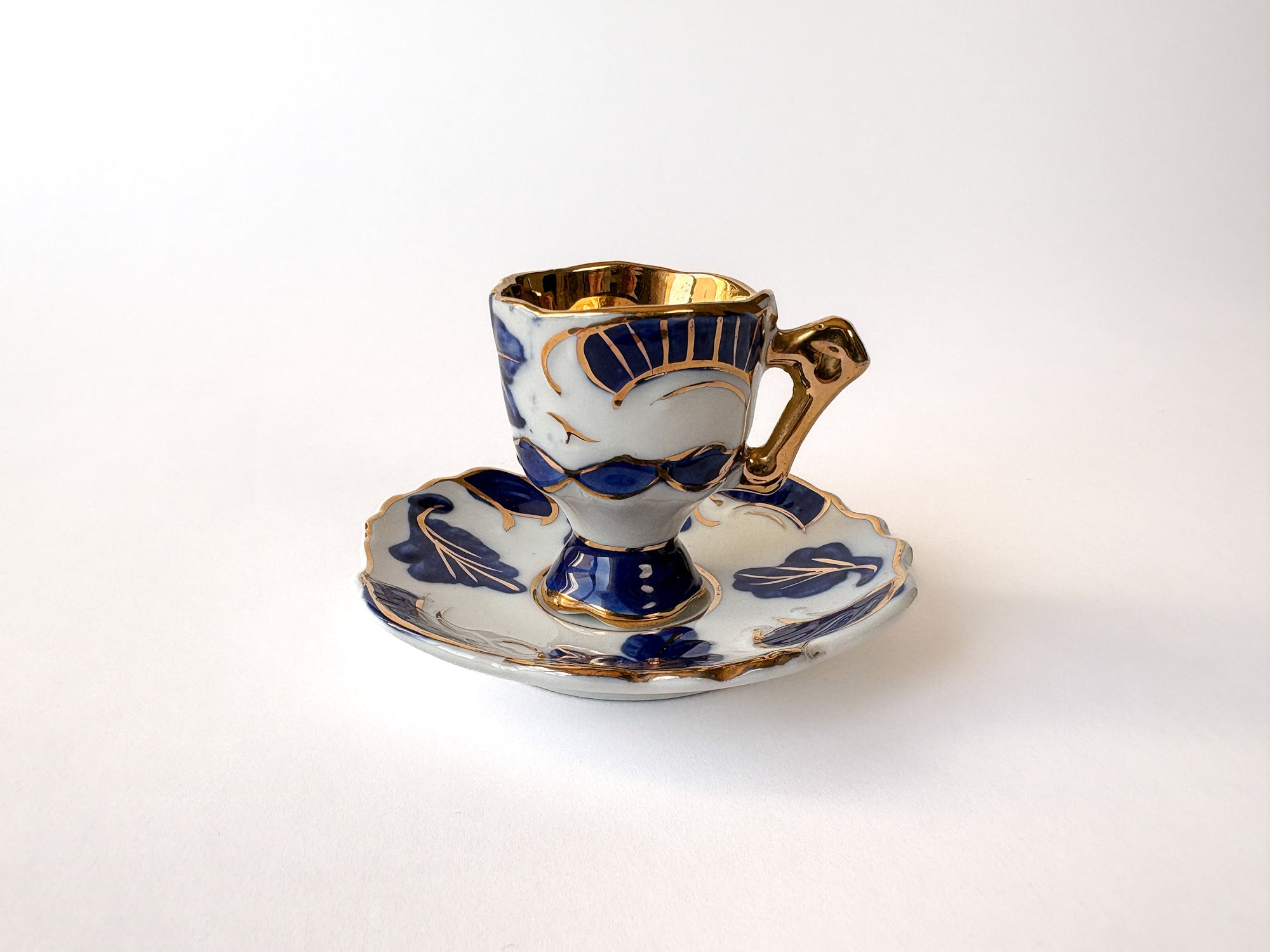 Espresso Cup Set by Duca di Bavaria