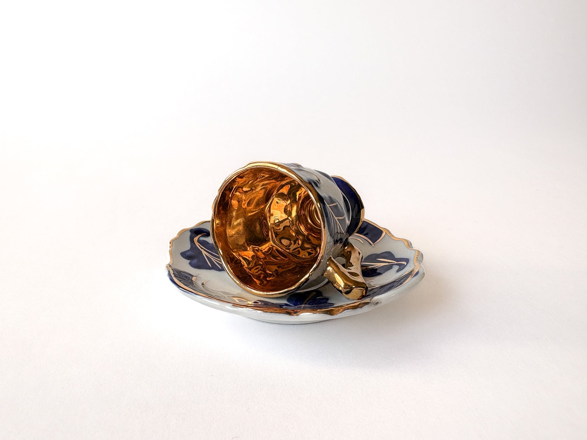 Espresso Cup Set by Duca di Bavaria