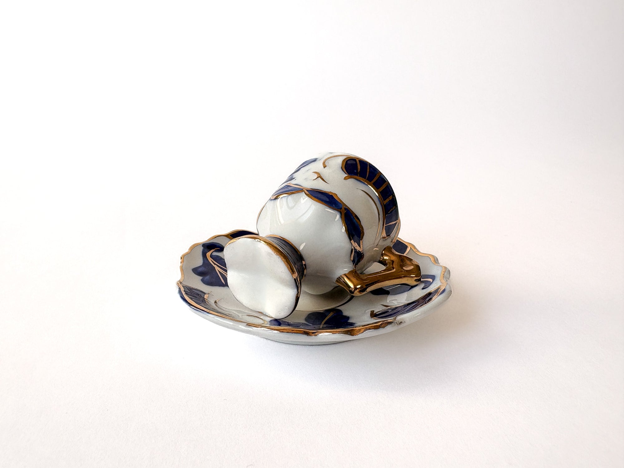 Espresso Cup Set by Duca di Bavaria
