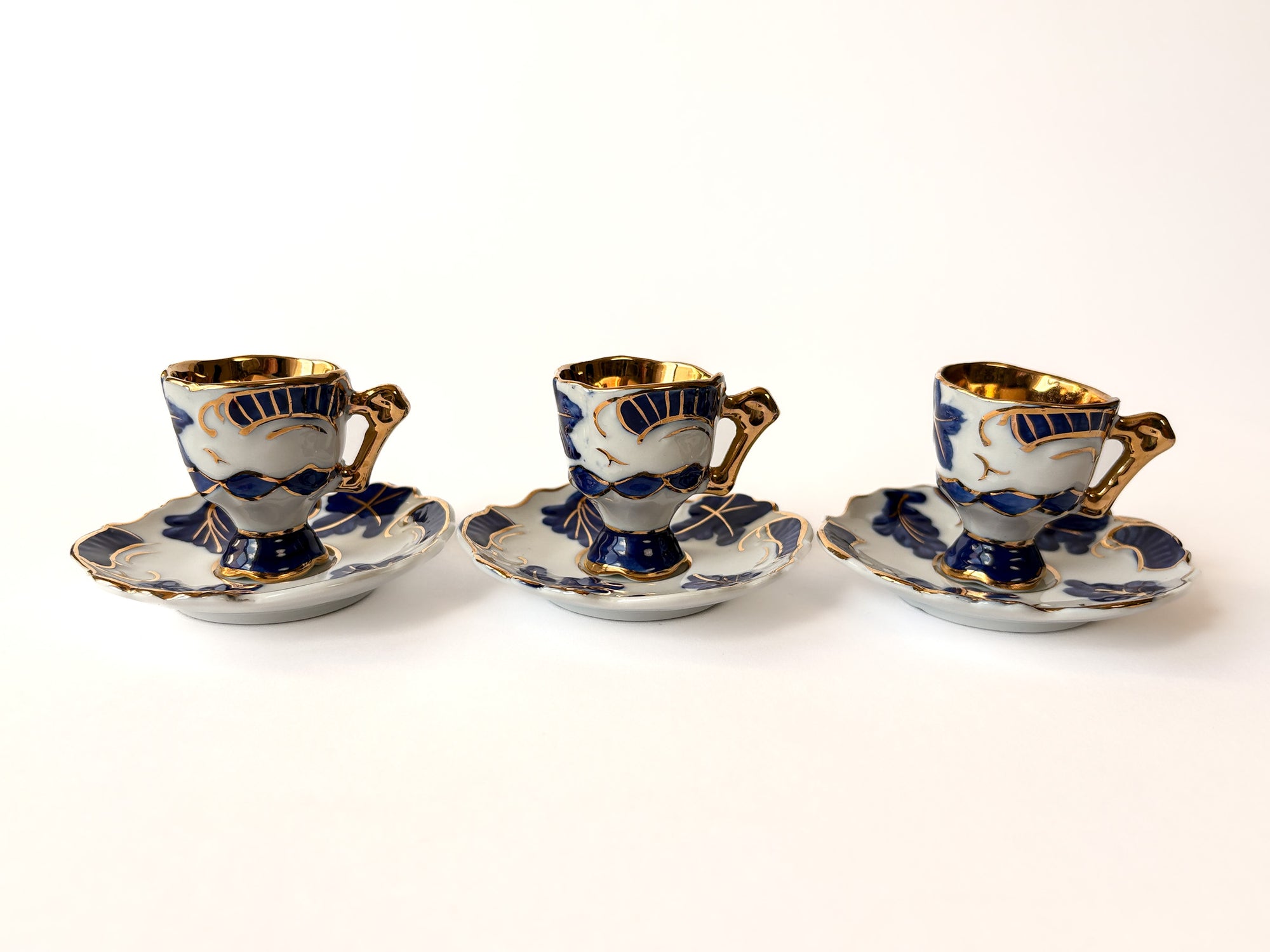 Espresso Cup Set by Duca di Bavaria