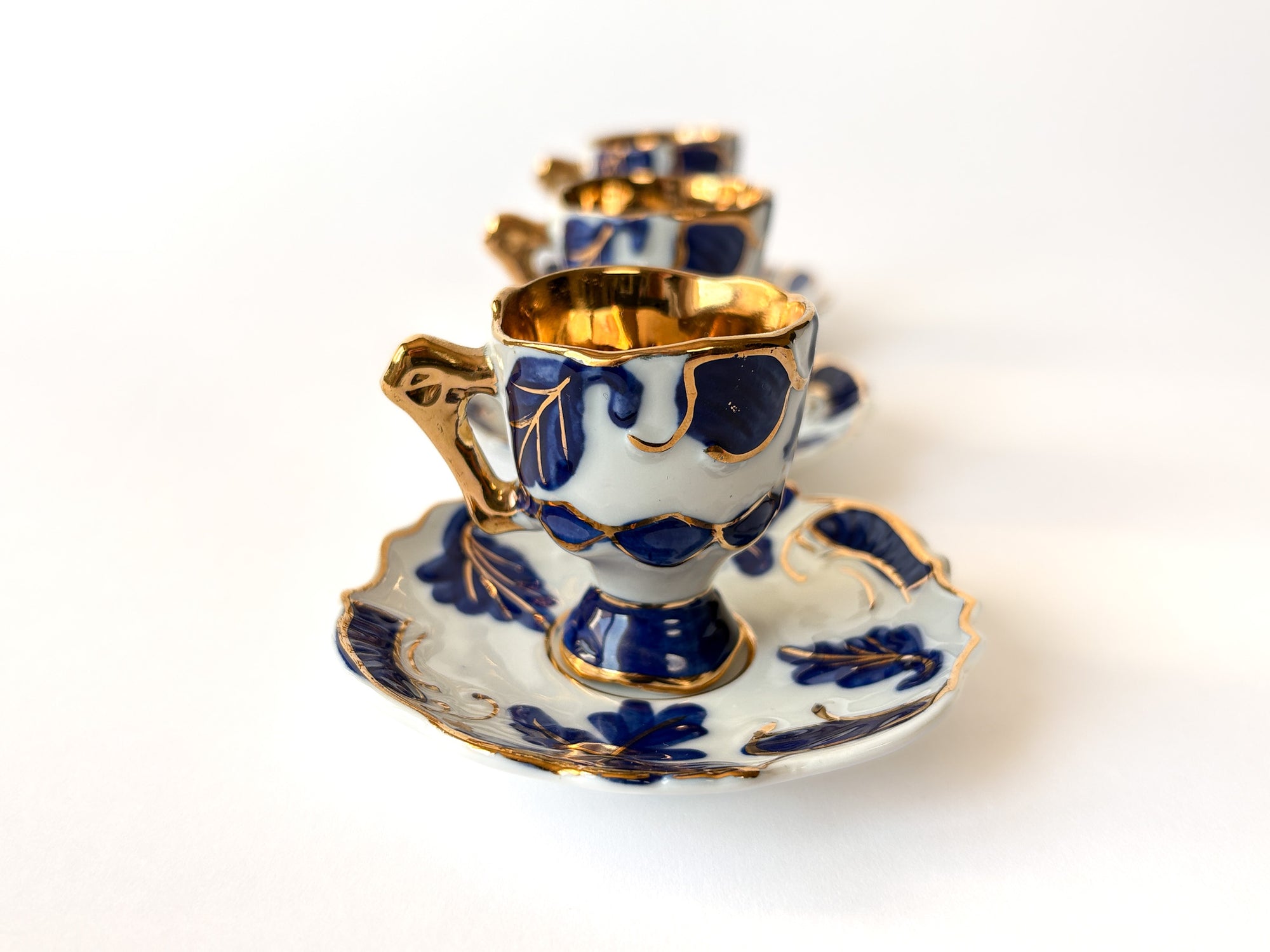 Espresso Cup Set by Duca di Bavaria