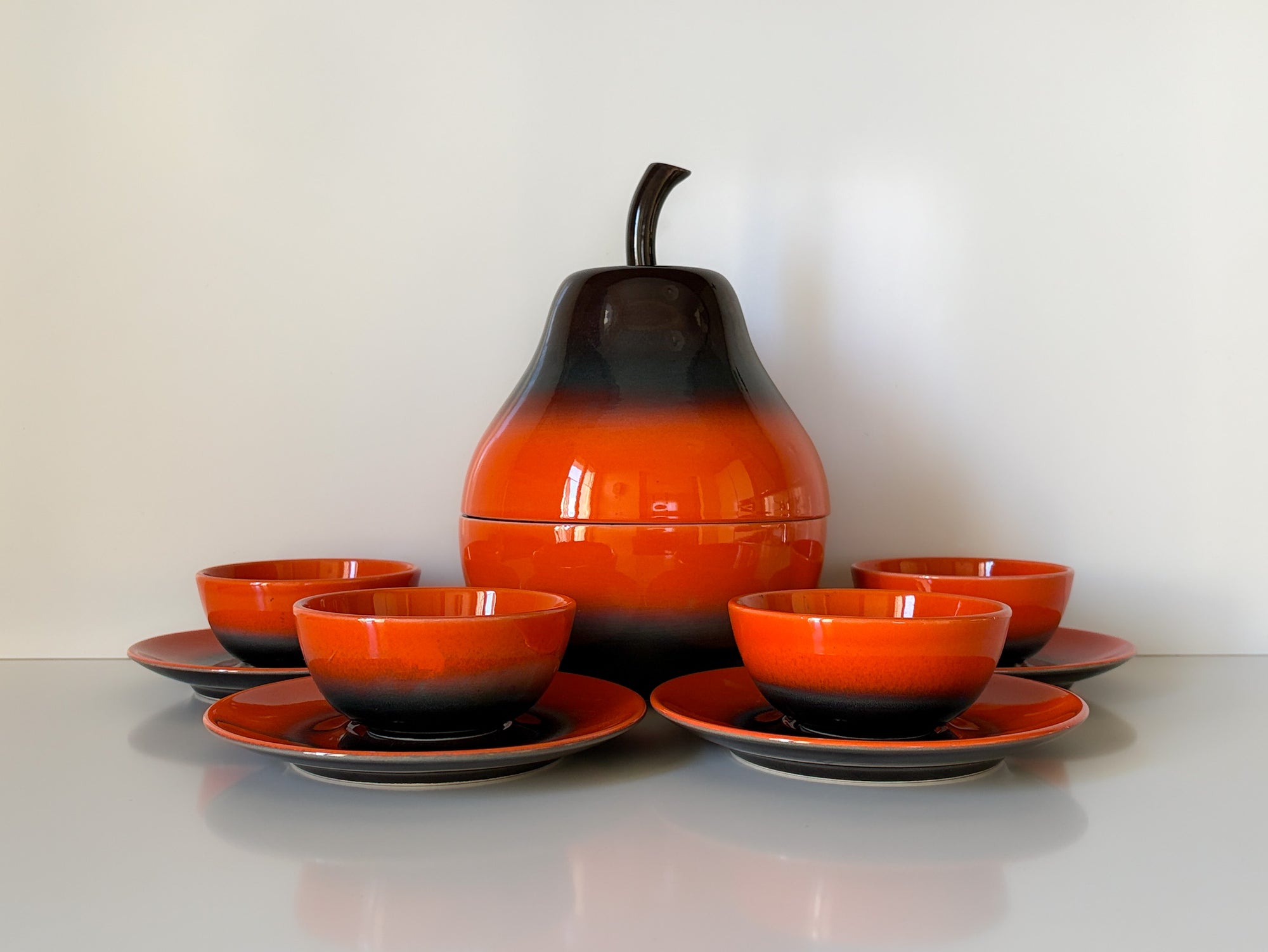 Macedonia Fruit Salad Set by SIC