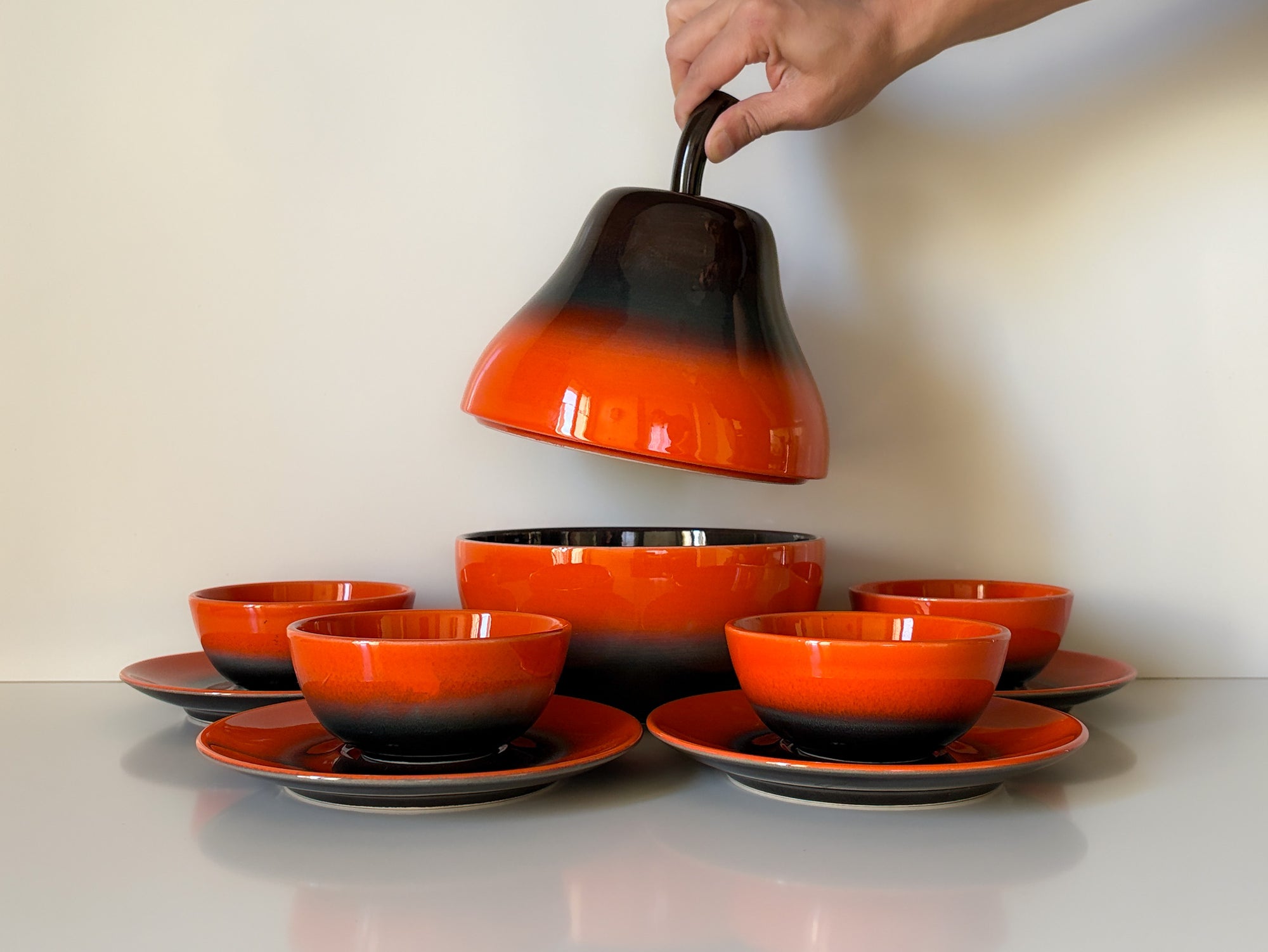 Macedonia Fruit Salad Set by SIC