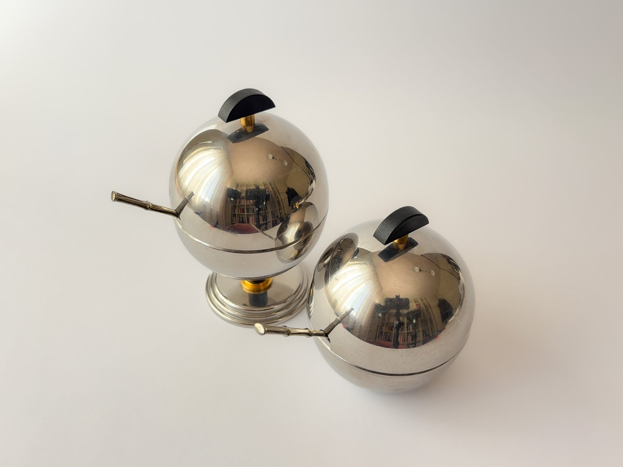 Sugar Bowl Set by Morinox