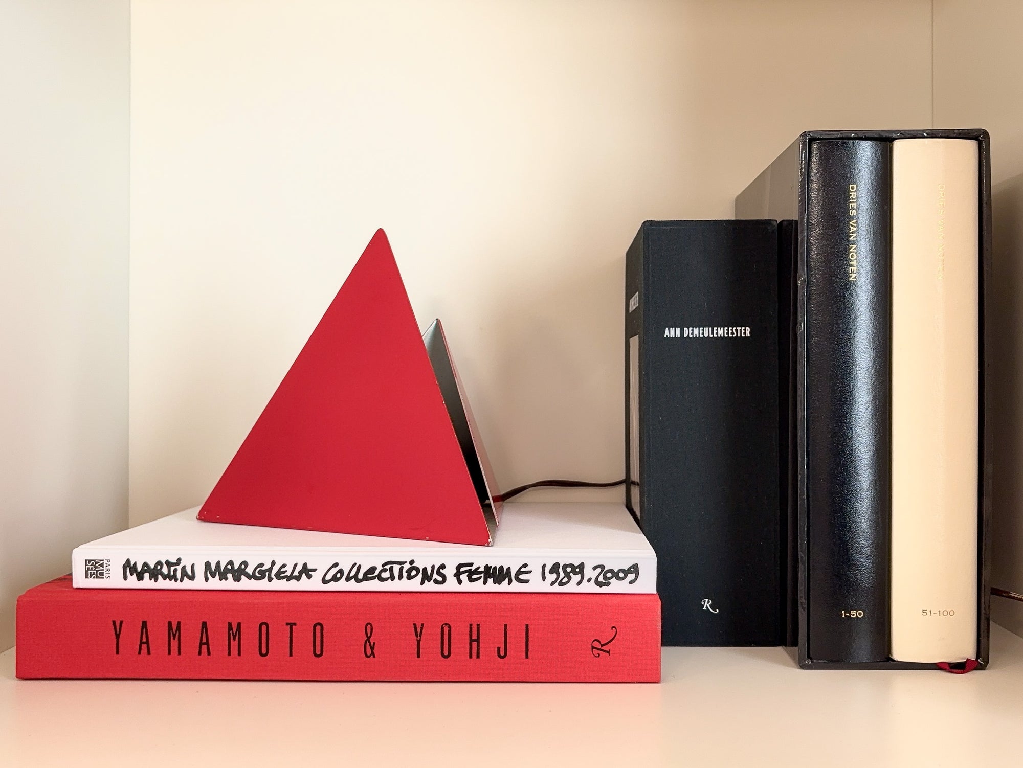 Piramide Table Light