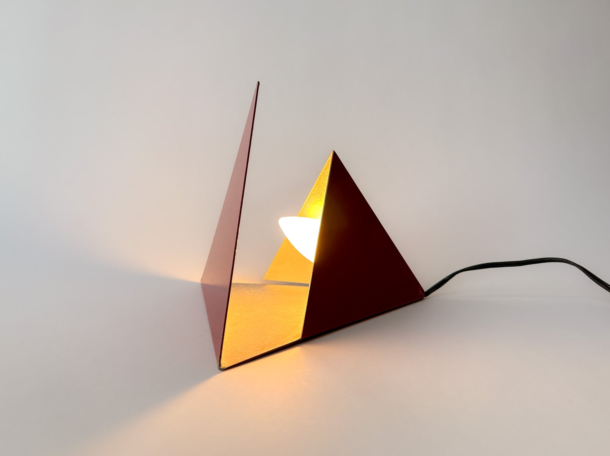 Piramide Table Light