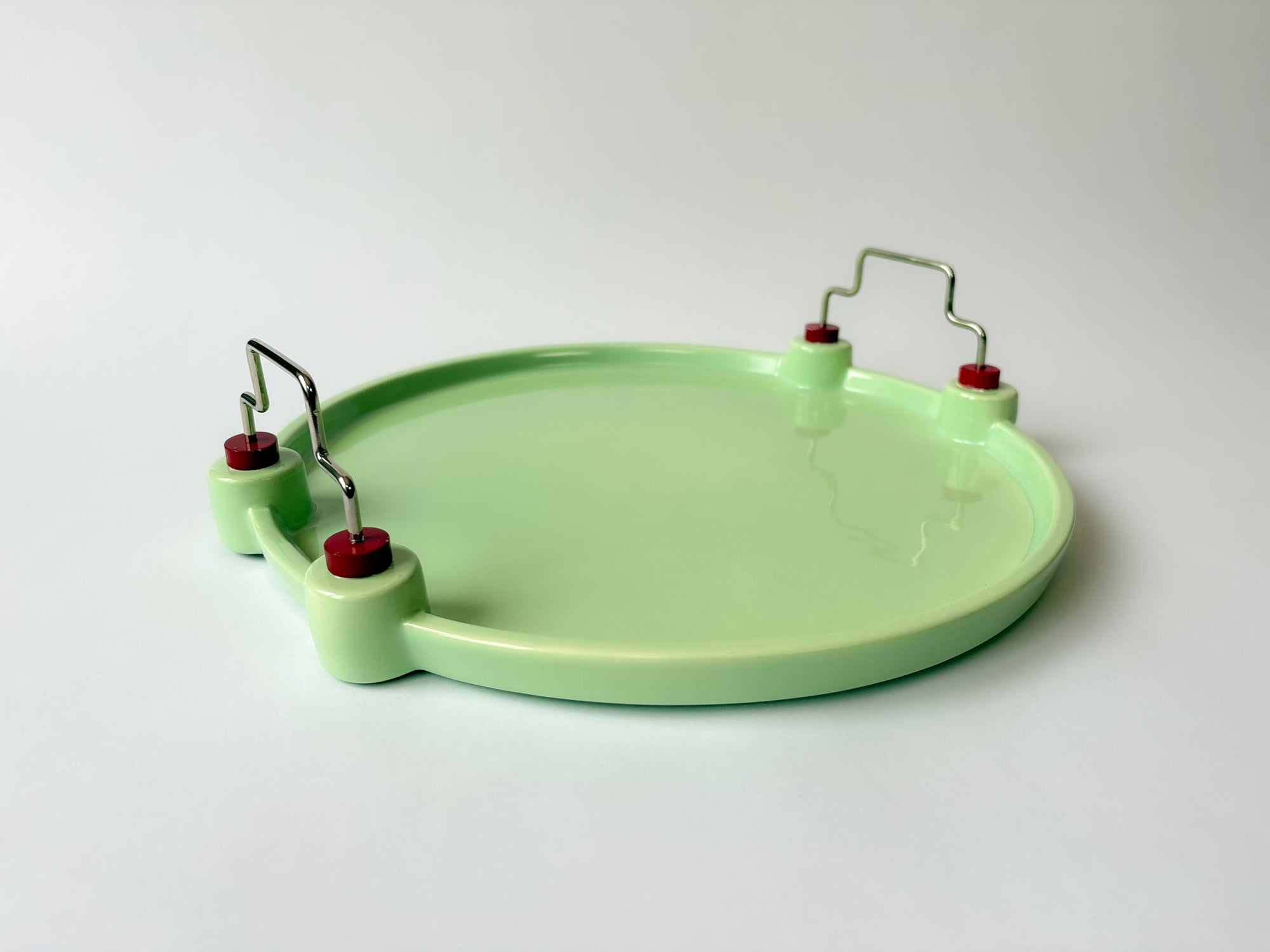 Potato Tray by George Sowden for Memphis Milano