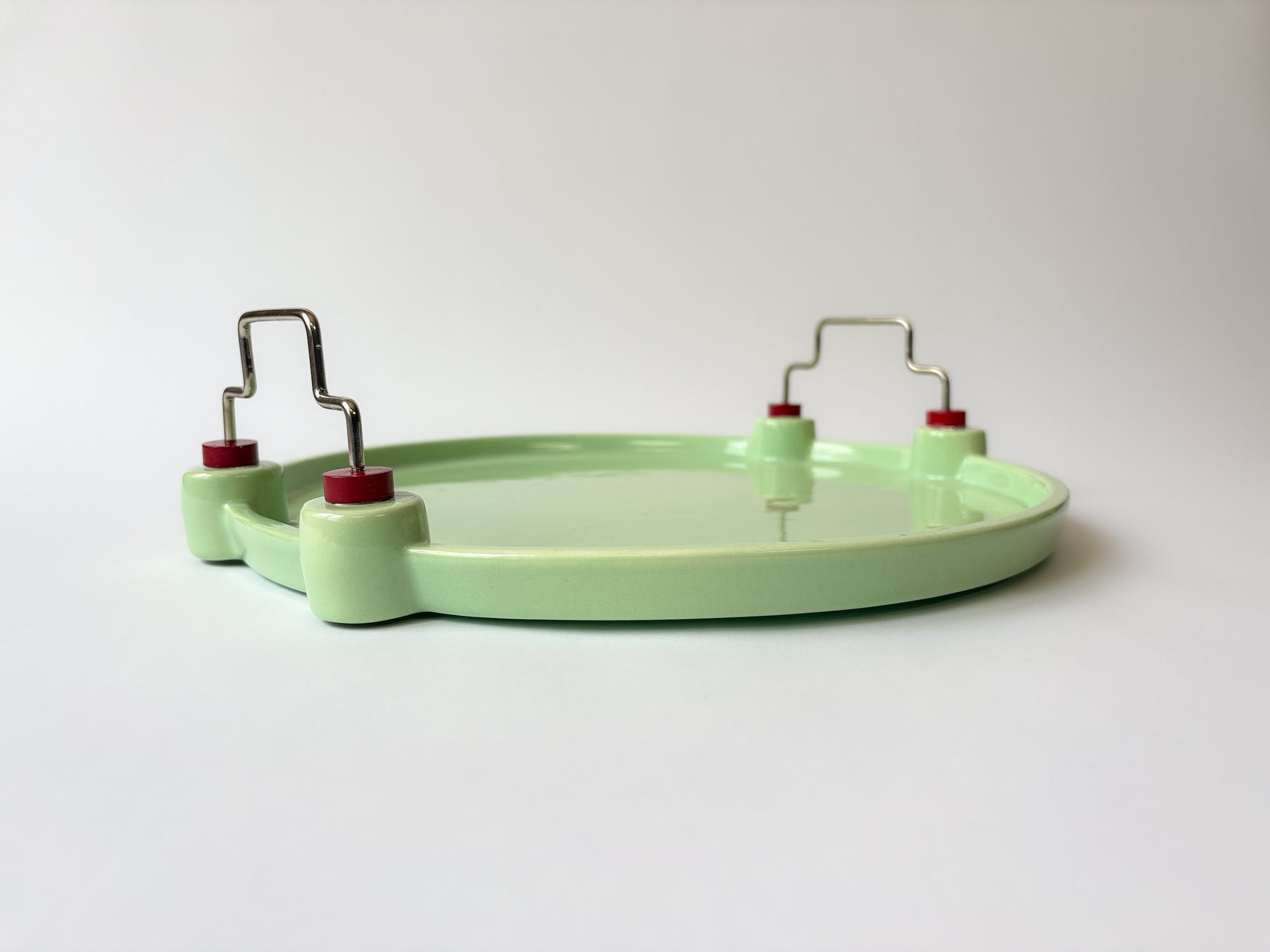 Potato Tray by George Sowden for Memphis Milano