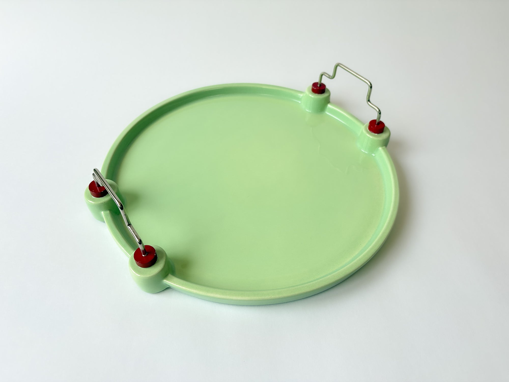 Potato Tray by George Sowden for Memphis Milano