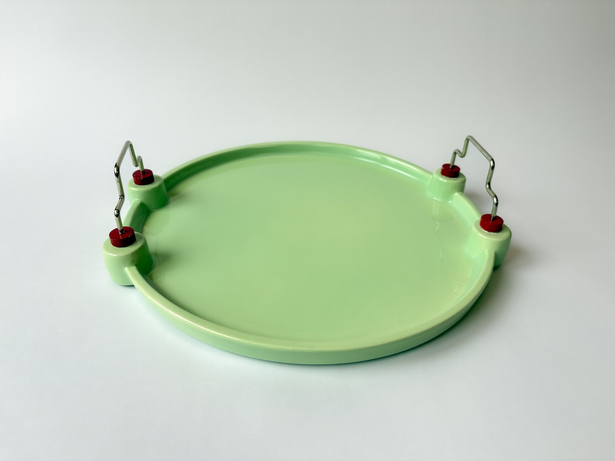 Potato Tray by George Sowden for Memphis Milano