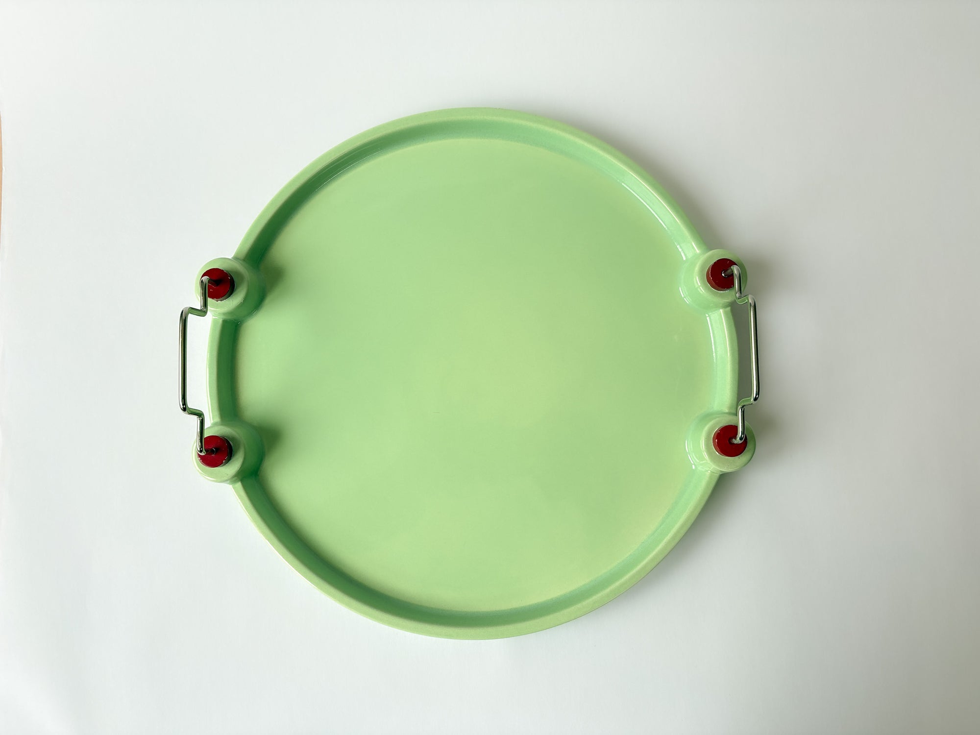 Potato Tray by George Sowden for Memphis Milano