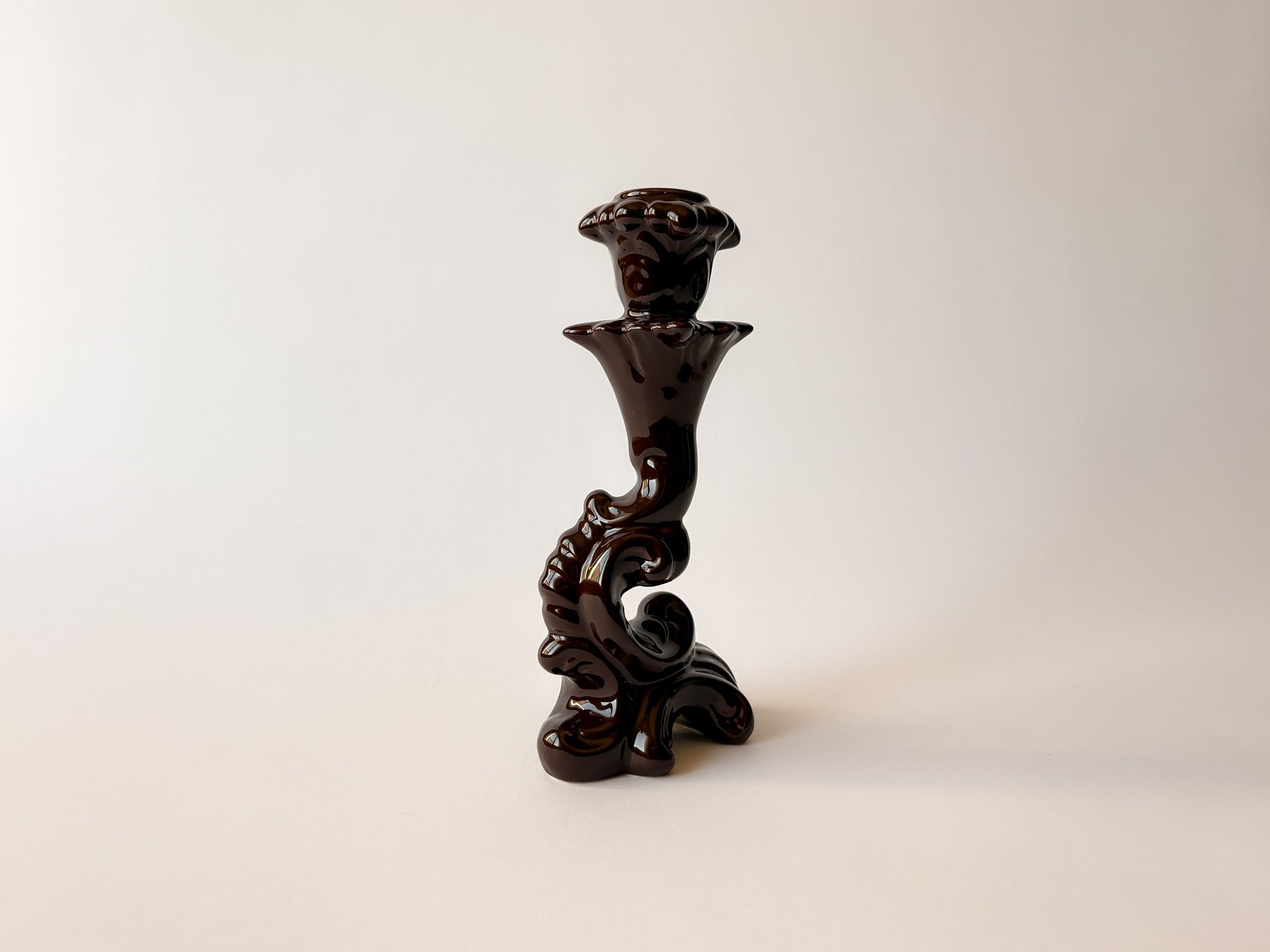 Single Candleholder by Rebirth