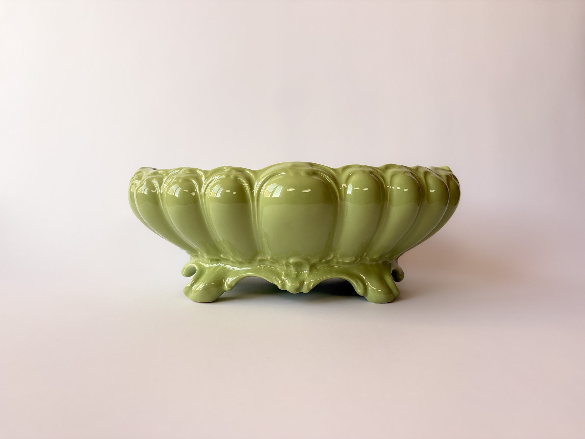 Footed Bowl by Rebirth