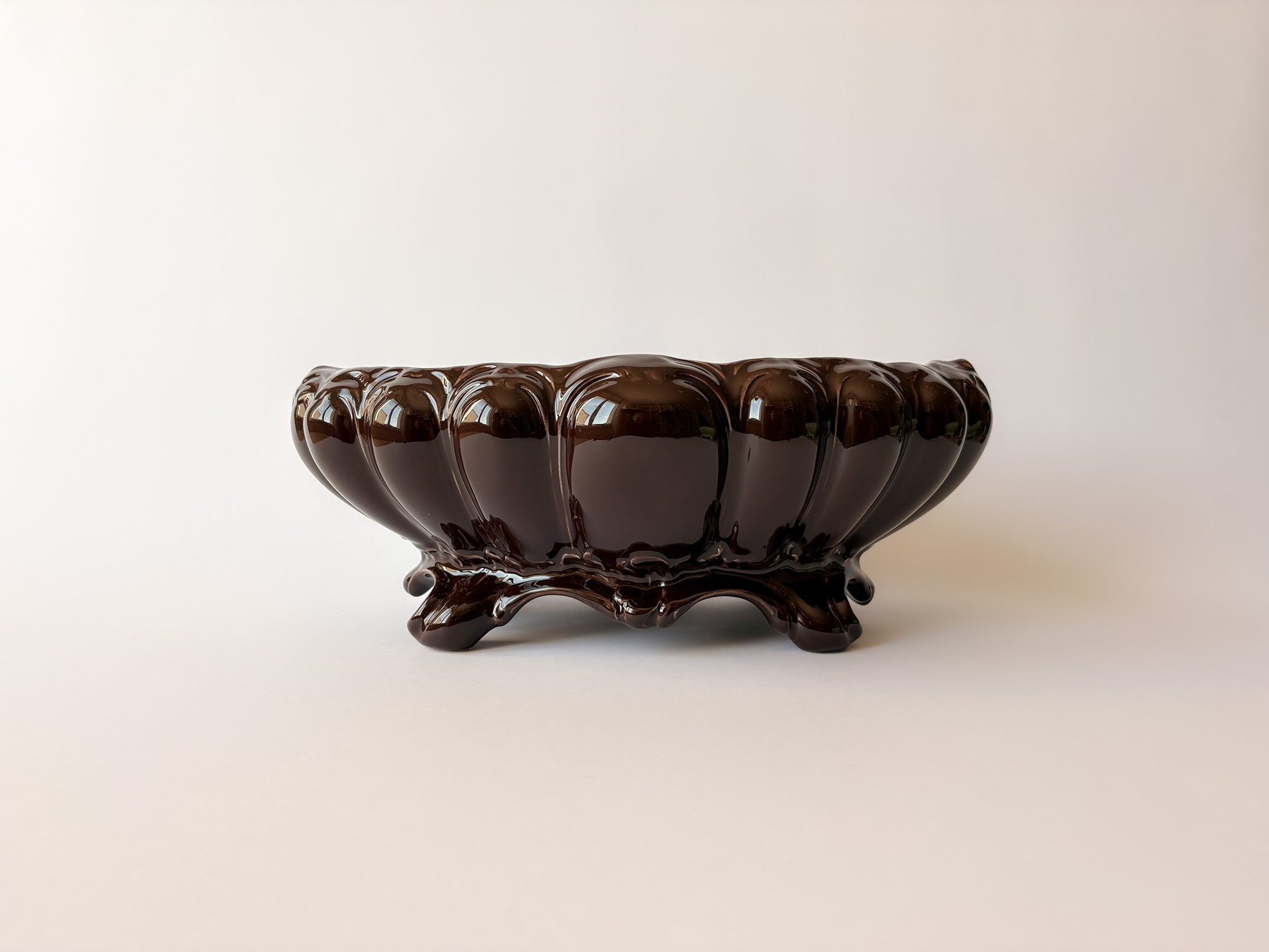 Footed Bowl by Rebirth