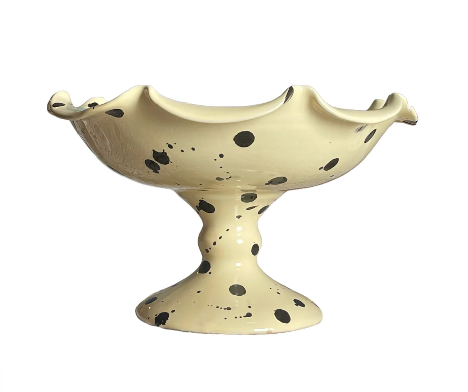 Pedestal Bowl